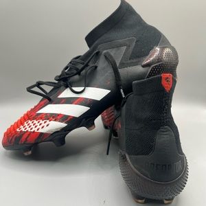 adidas Predator Mutator 20.1 FG
Black White Red
